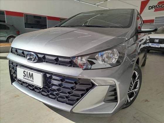HYUNDAI HB20 1.0 12V FLEX COMFORT PLUS MANUAL HYUNDAI HB20 1.0 12V FLEX COMFORT PLUS MANUAL